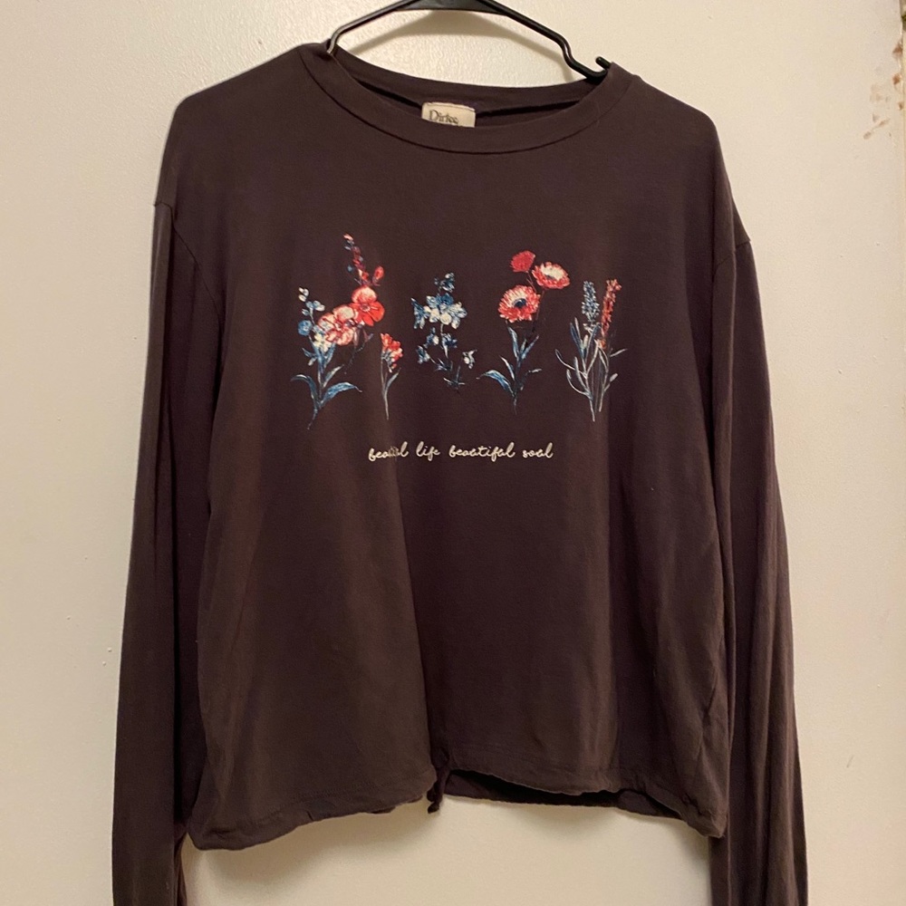 Dirtee Laundry long sleeve!